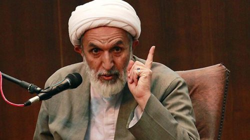 محرومان حاضر هستند برای حفظ انقلاب سختی و گرسنگی را تحمل کنند/اگر نامه ترامپ باز می شد توطئه‌ها بر سر ما می‌ریخت