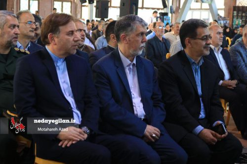 گزارش تصویری مراسم سی و هشتمین سالگرد شهیدان انصاری و نورانی