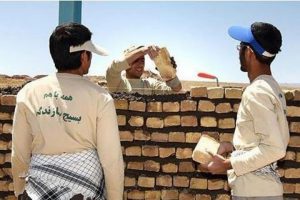 اجرای هزار و ۴۷۰ طرح عمرانی و عام المنفعه بسیج سازندگی کشور در گیلان