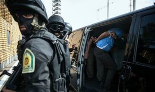 حوادث گیلان|کشف بیش از 21 کیلو مواد و دستگیری 316 نفر در رضوانشهر