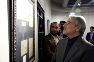 بازدید معاون رئیس جمهور از نمایشگاه تاریخ محلی گیلان/نوبخت: فرهنگ غنی گیلان برای نسل امروز بازگو شود