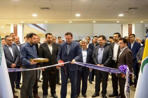 آغاز بکار نمایشگاه فرصت‌های سرمایه‌گذاری بورس، بیمه، بانک و توانمندی‌های صادراتی در منطقه آزاد انزلی