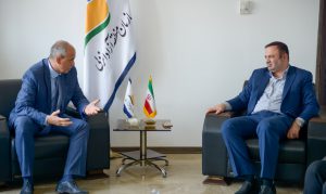 افزایش ترانزیت کالا در مسیر کریدور شمال جنوب با محوریت بندرکاسپین