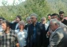 بازدید معاون هماهنگی امور عمرانی استانداری گیلان از روستای تنیان صومعهسرا بازدید معاون هماهنگی امور عمرانی استانداری گیلان از روستای تنیان صومعهسرا
