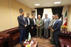 توافق اولیه شهرداری رشت و بانک شهر برای انجام همکاری مشترک