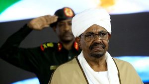 برگزاری نخستین جلسه علنی محاکمه «عمر البشیر» در سودان