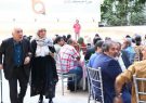 هنرمندان در شامگاه عید غدیر گردهم آمدند هنرمندان در شامگاه عید غدیر گردهم آمدند