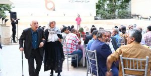 هنرمندان در شامگاه عید غدیر گردهم آمدند