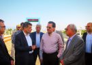 بازدید معاون وزیر راه و شهرسازی و معاون هماهنگی امور عمرانی استانداری گیلان از پایانه ریلی آستارا و ایستگاه راه آهن رشت بازدید معاون وزیر راه و شهرسازی و معاون هماهنگی امور عمرانی استانداری گیلان از پایانه ریلی آستارا و ایستگاه راه آهن رشت