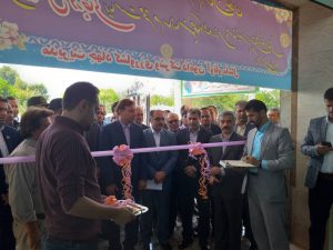 شرکت بسته‌بندی گوشت و مرغ آوتاو دامون در ماسال به بهره‌ برداری رسید