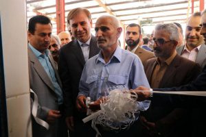 افتتاح دو واحد صنعتی و یک واحد گردشگری در لاهیجان