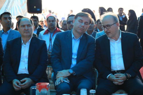 گزارش تصویری افتتاح همزمان ۳۳پروژه شرکت آب و فاضلاب استان گیلان در اولین روز از هفته دولت