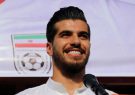 «سعید عزت اللهی» به یک تیم بلژیکی پیوست «سعید عزت اللهی» به یک تیم بلژیکی پیوست