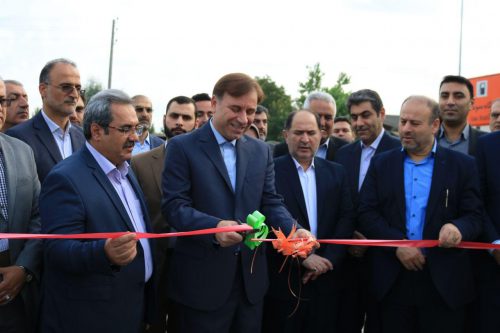 گزارش تصویری افتتاح جایگاه اختصاصی عطایی در سومین روز از هفته دولت