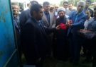 بهره برداری از ایستگاه پمپاژ روستای رفتگی صومعه سرا بهره برداری از ایستگاه پمپاژ روستای رفتگی صومعه سرا