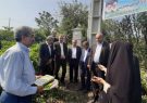 بهره برداری از پروژه های شهرستان املش  همزمان با هفته دولت