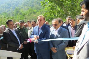 هتل آریانا در دل طبیعت بکر ماسال افتتاح شد