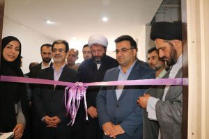 افتتاح دهمین نگار خانه استان گیلان در شفت