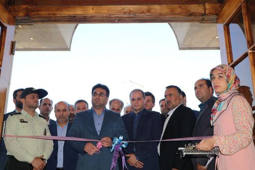 اولین رستوران ارگانیک و محلی استان گیلان در شفت افتتاح شد