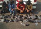 کشف 50 کیلو تریاک در منجیل/دو قاچاقچی زن دستگیر شدند کشف 50 کیلو تریاک در منجیل/دو قاچاقچی زن دستگیر شدند
