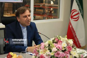 لزوم تجهیز گمرکات انزلی و آستارا به سیستم های نوین کنترلی/قاچاق کالا یک چالش جدی اجتماعی است