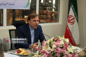 بدون توسعه واحدهای صنعتی و تولیدی نمی توان بیکاری را برطرف کرد/شرکت های تولیدی گیلان از ظرفیت صادارت به اوراسیا استفاده کنند