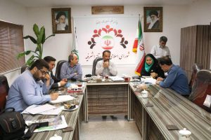 هیئت‌رئیسه شورای شهر آستانه اشرفیه تغییر کرد
