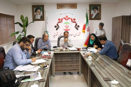 هیئت‌رئیسه شورای شهر آستانه اشرفیه تغییر کرد