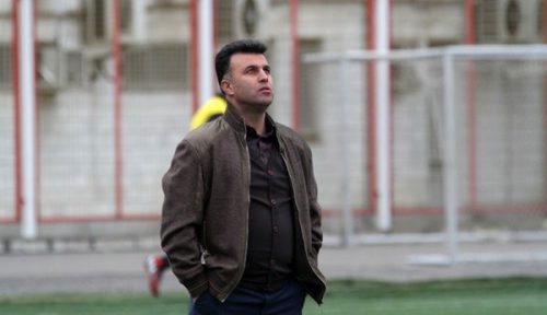افشین ناظمی مدیرعامل سپیدرود رشت شد