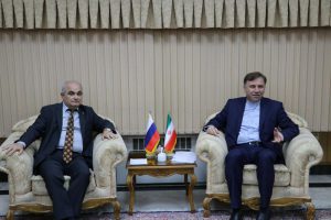 گیلان می تواند نقش آفرین گسترش روابط ایران و روسیه باشد
