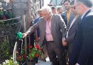 افتتاح 2750 متر شبکه توزیع آب شهر چوبر از محل درآمد اجرای تبصره 3 افتتاح 2750 متر شبکه توزیع آب شهر چوبر از محل درآمد اجرای تبصره 3