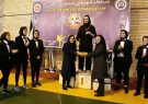 درخشش بانوان رزمی کار گیلانی در مسابقات کشوری درخشش بانوان رزمی کار گیلانی در مسابقات کشوری