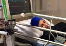 حمله مرد عاشق متاهل به خانم بدنساز تهرانی + عکس آرزو در بیمارستان حمله مرد عاشق متاهل به خانم بدنساز تهرانی + عکس آرزو در بیمارستان
