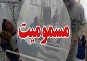 مسمومیت ۶۱ نفر در مراسم ترحیم در صومعه سرا