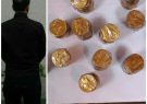 کشف سکههای تقلبی در صومعهسرا کشف سکههای تقلبی در صومعهسرا