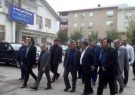 بازدید معاون درمان وزارت بهداشت از بیمارستان های صومعه سرا و فومن بازدید معاون درمان وزارت بهداشت از بیمارستان های صومعه سرا و فومن