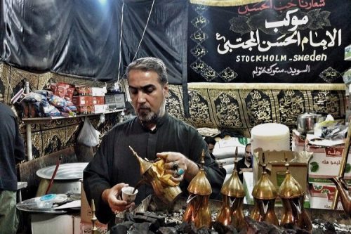 آمادگی موکب‌های گیلانی اربعین در نجف و کربلابرای اسکان بیش از دو هزار زائر در هر روز