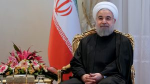 تبریک دکتر روحانی به مناسبته فرا رسیدن روز ملی ارمنستان