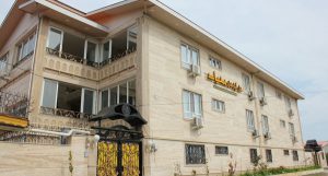 افتتاح هتل آپارتمان مهیاد در رودسر