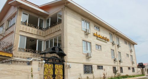 افتتاح هتل آپارتمان مهیاد در رودسر