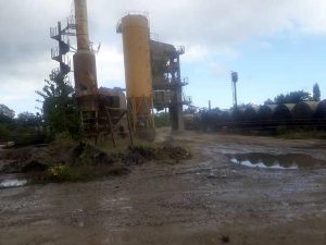 تعطیلی یک کارخانه آسفالت در لیسار تالش با شکایت محیط زیست
