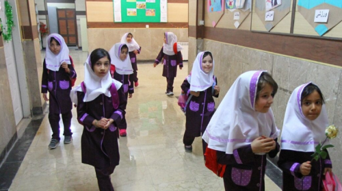جلوگیری از تردد سرویس مدارس با بیش از حد ظرفیت