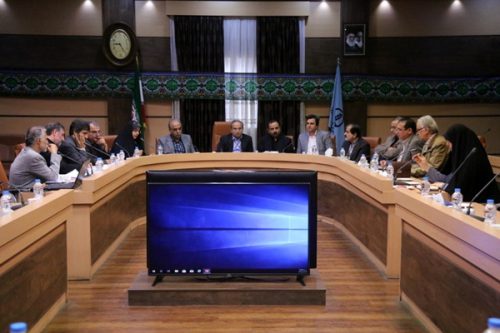 جلسه قرارگاه دارو و تجهیزات در دانشگاه علوم پزشکی گیلان تشکیل شد