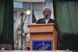 دفاع مقدس به ملت ایران آموخت تنها راه نجات، مقاومت است/ انقلاب اسلامی بارقه امید در دل ملت ها ایجاد کرد