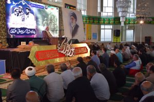 فرهنگ جهاد و شهادت عزت را برای ملت ایران به ارمغان آورد/ هیچ فضیلتی مانند شهادت نیست