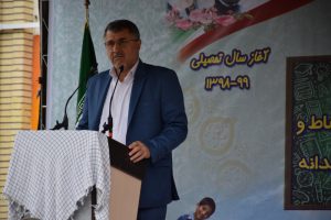 آماده‌سازی ۲۰ هزار کلاس درس برای سال تحصیلی جدید در گیلان