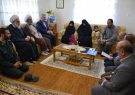 دیدار نماینده ولی فقیه در گیلان با ۴ خانواده معظم شهدا در صومعه سرا دیدار نماینده ولی فقیه در گیلان با ۴ خانواده معظم شهدا در صومعه سرا