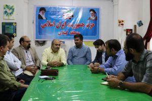 حزب جمهوریت ستاد انتخاباتی آقایان نیست/ نیاز به گفتمان جدیدی وجود دارد