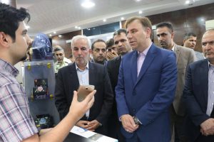 افتتاح مرکز نوآوری صنایع خلاق گیلان