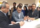بازدید سرزده رییس دانشگاه علوم پزشکی گیلان از بیمارستان پیروز و ستاد مرکز بهداشت لاهیجان بازدید سرزده رییس دانشگاه علوم پزشکی گیلان از بیمارستان پیروز و ستاد مرکز بهداشت لاهیجان